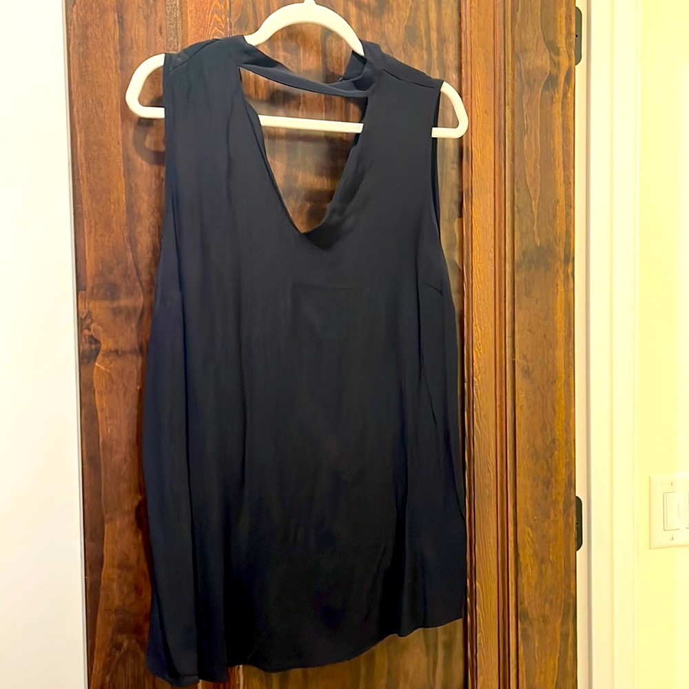 Maternity blouse